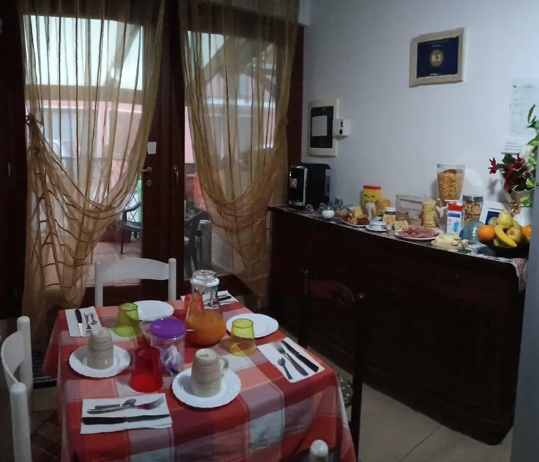 Adria Bella Locazione Turistica Bed & Breakfast 0*,