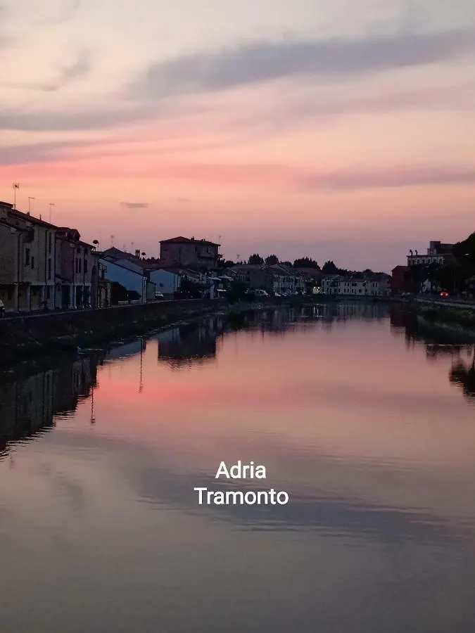 Bed & Breakfast Bed and Breakfast Adria Bella Italia